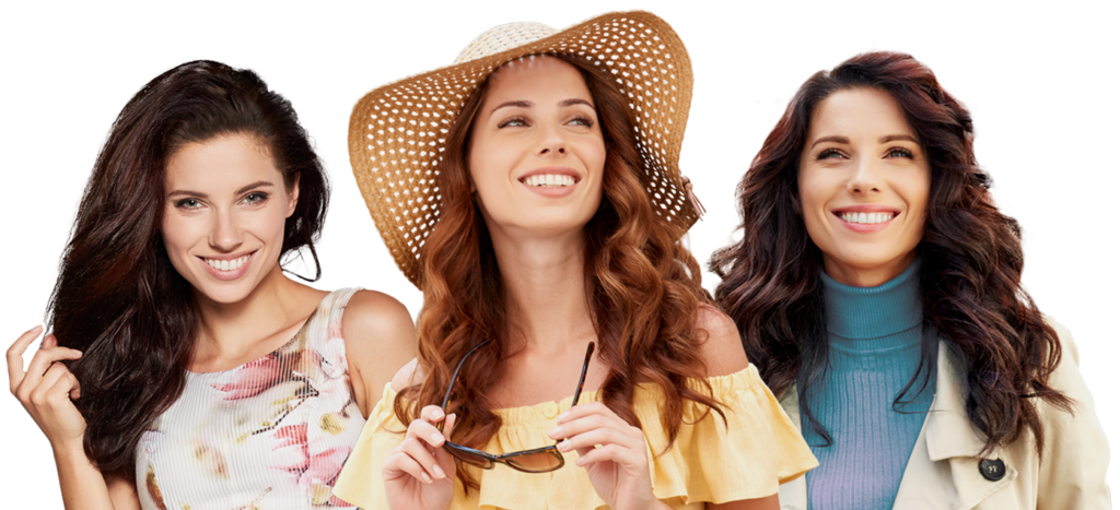 Cosmetic dentistry satisfaction