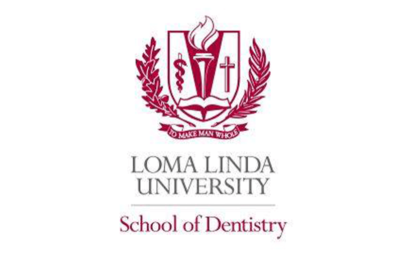 LOMA LINDA UNIVERSITY School of dentistry logo